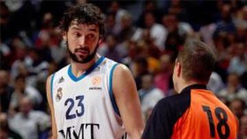 Llull no viajará a Estambul y se pierde su tercer partido seguido
