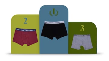 Probamos los mejores calzoncillos boxers para el dia a dia Showroom