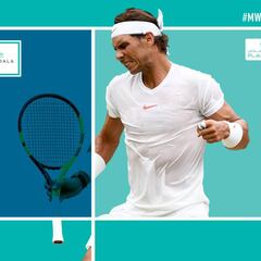 Nadal intentará reaparecer el 28 de diciembre en Abu Dhabi