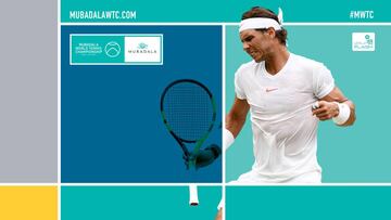 Nadal intentar¨¢ reaparecer el 28 de diciembre en Abu Dhabi