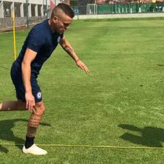 Jugadores de Cruz Azul realizaron pruebas médicas