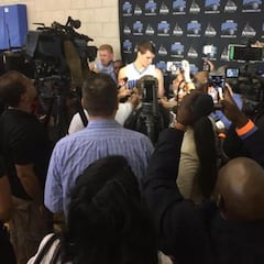 Locura por Hezonja en Orlando