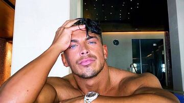 Rafa Mateo, hermano del ganador de ¡®Supervivientes¡¯ en 2015, ingresado por un ictus con 29 a?os