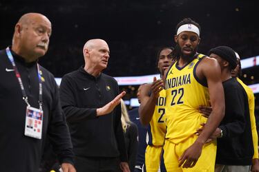¿Cuáles son los jugadores de los Indiana Pacers que están lesionados para el juego 3 contra los Celtics?