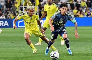 El día que Nashville eliminó al América de Concachampions