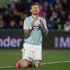Smolov contradice al Celta en la versión de su fuga a Rusia