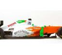 Force India presenta el VJM04 de Sutil y Di Resta