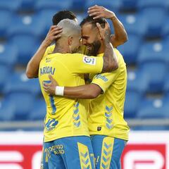 Jesé calca los números