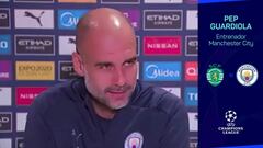Faltaba Guardiola por hablar: su mensaje sobre el sorteo que aplaude el mundo del fútbol