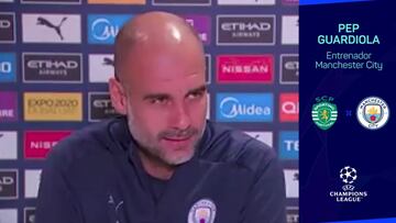 Las palabra de Guardiola sobre el sorteo de Champions que aplaude el mundo del fútbol