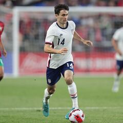 USMNT’s Luca de la Torre could miss the World Cup