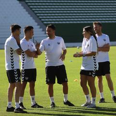 El nuevo Antequera arranca lleno de ilusión