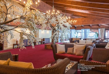 Conoce el Ski Resort Kazan, búnker de la Selección en Rusia