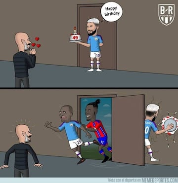 Los memes más divertidos de la jornada deportiva