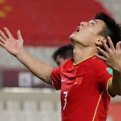 Wu Lei, el Balón de Oro desinflado del fútbol en China
