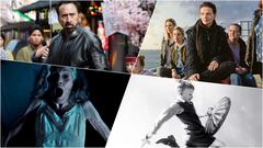Cartelera de cine: todas las películas de estreno de esta semana (28-30 de enero)