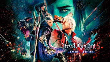 Devil May Cry 5: Special Edition, Impresiones PS5