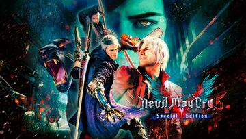 Devil May Cry 5: Special Edition, Impresiones PS5