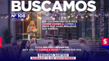 Resultados Baloto, loterías Boyacá, Cauca y más hoy: números que cayeron y ganadores | 13 de noviembre