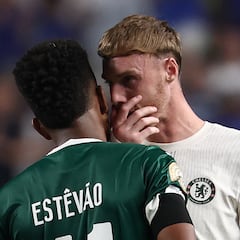 El Chelsea sobrevive a Estevão