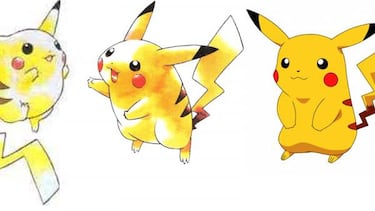 Pikachu tuvo originalmente una evolución llamada Gorochu
