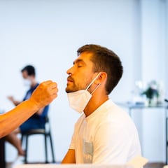 La plantilla del Levante resulta negativo y arranca la pretemporada