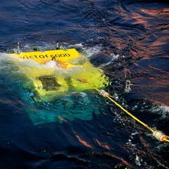 Victor 6000 rescue vehicle: What do we know about the French robot?