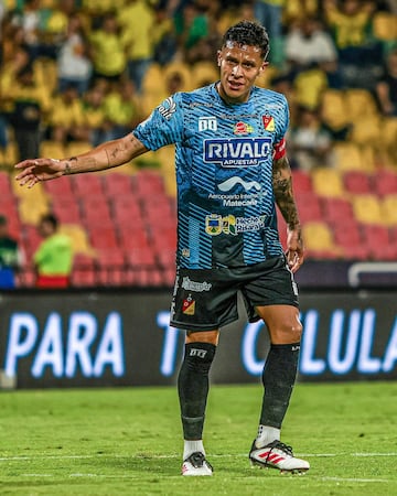 Los jugadores con más tarjetas amarillas y rojas en la Liga BetPlay.