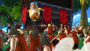 Captura de pantalla - One Piece: Pirate Warriors 2 (PS3)