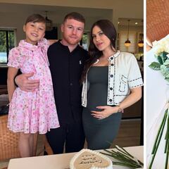 Canelo Álvarez se convertirá en padre por quinta ocasión: ¿será niño o niña?
