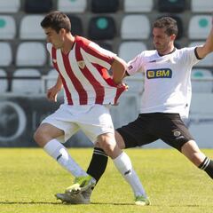 Segunda B Grupo 2: resultados, partidos y clasificación de la jornada 22