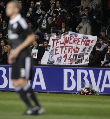 Elche-Real Madrid en imágenes