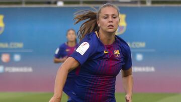 Lieke Martens, en una imagen de archivo. 