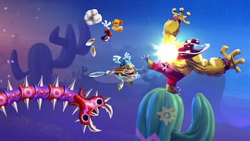 Rayman Legends: Todavía Michel Ancel