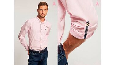‘#MySelfAgain’, la colección de Polo Club para luchar contra el cáncer de mama