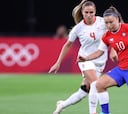 Chile 1 - 2 Canadá, fútbol femenino Juegos Olímpicos de Tokio 2020: goles, resultado y resumen