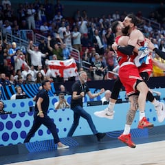 Francia se olvida de jugar