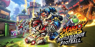 Next Level Games está al cargo de Mario Strikers: Battle League Football, es oficial