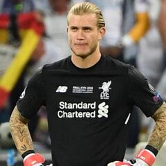 Karius, una carrera llena de obstáculos superados