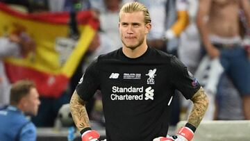 Karius, una carrera llena de obstáculos superados