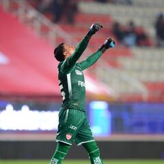 Necaxa derrotó al Atlético San Luis en la fecha 2 del Guardianes 2021