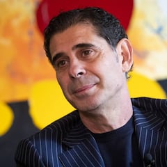 Fernando Hierro, alternativa a Jorge Jesus en el Flamengo