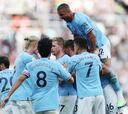 Newcastle 3-3 Manchester City: Resumen, resultado y goles