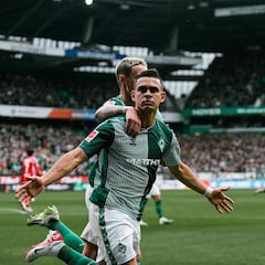 Santos Borré estaría cerca de llegar al Inter de Brasil