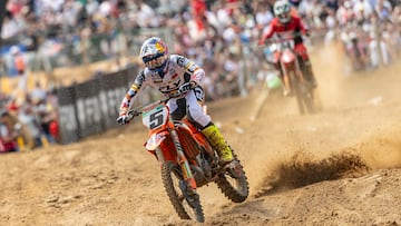 Coenen, por delante de Herlings en Andalucía.