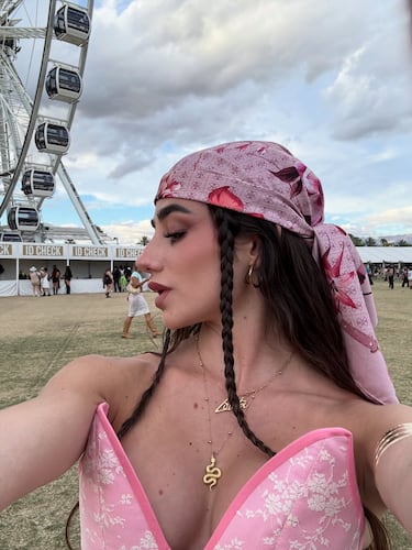 Los mejores ‘looks’ del Coachella 2026