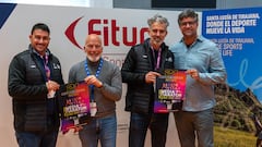 Santa Lucía de Tirajana irrumpe en FITUR Sports con una potente agenda deportiva para 2026