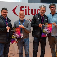 Santa Lucía de Tirajana irrumpe en FITUR Sports con una potente agenda deportiva para 2026