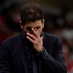 "Simeone fue mezquino... Irse corriendo al túnel es cobarde"