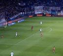 La gran jugada de Racing que inició con Arias y terminó en gol